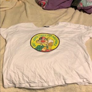 Vintage Obey Shirt